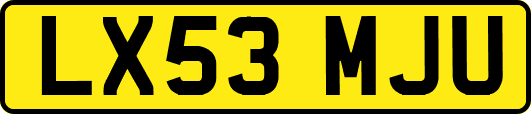 LX53MJU