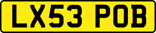 LX53POB