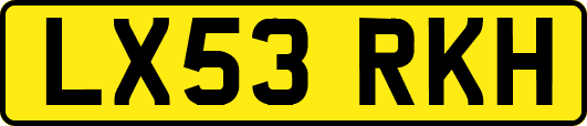 LX53RKH