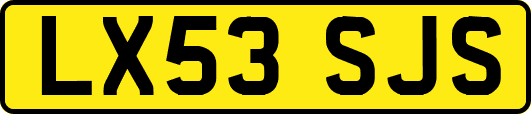 LX53SJS