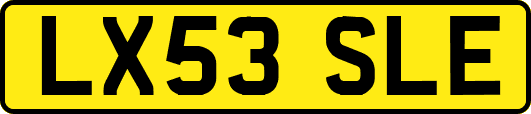 LX53SLE
