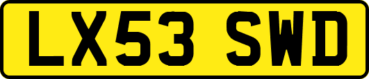 LX53SWD