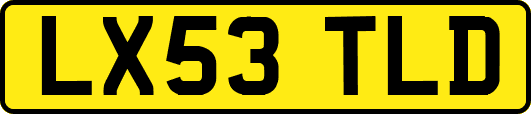LX53TLD
