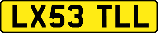 LX53TLL