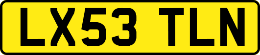 LX53TLN