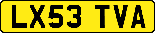 LX53TVA