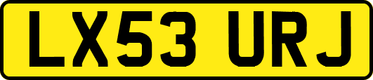 LX53URJ