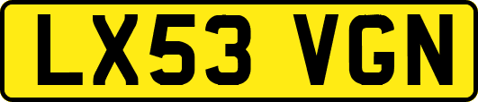 LX53VGN