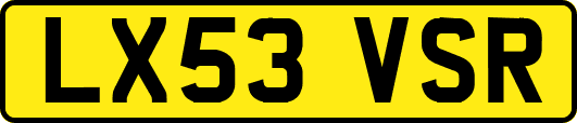 LX53VSR
