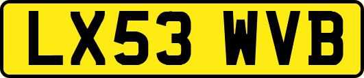 LX53WVB