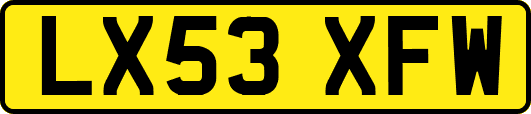 LX53XFW