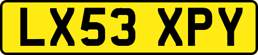LX53XPY