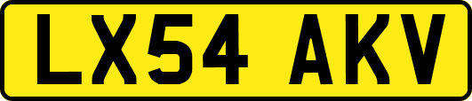 LX54AKV