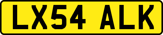 LX54ALK