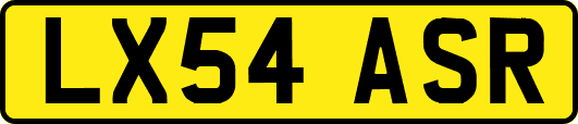 LX54ASR