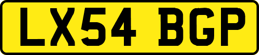 LX54BGP