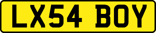 LX54BOY