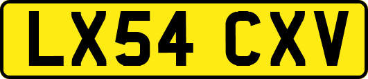 LX54CXV