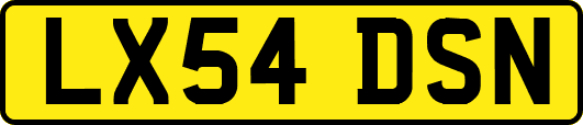 LX54DSN