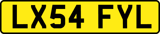 LX54FYL