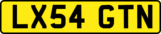 LX54GTN
