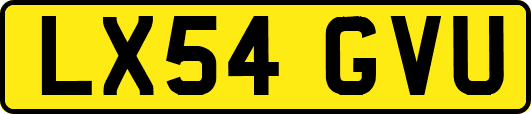 LX54GVU