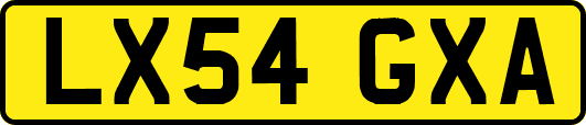 LX54GXA