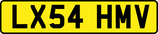 LX54HMV