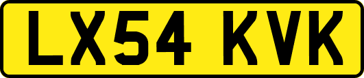 LX54KVK