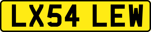 LX54LEW