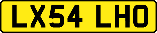 LX54LHO