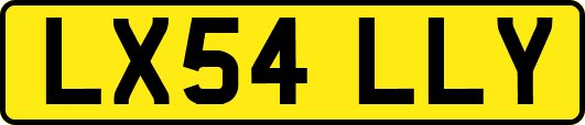 LX54LLY