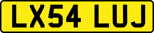 LX54LUJ