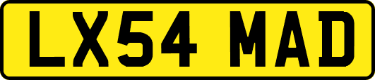LX54MAD