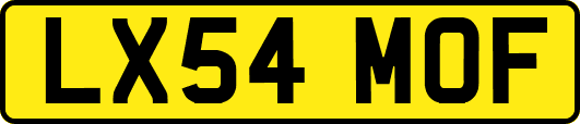 LX54MOF