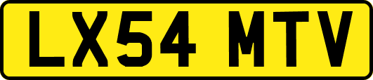 LX54MTV