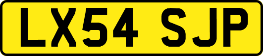 LX54SJP