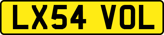 LX54VOL