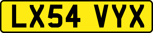 LX54VYX