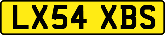 LX54XBS