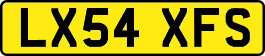 LX54XFS