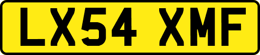 LX54XMF
