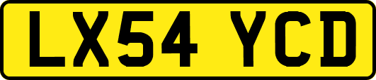 LX54YCD
