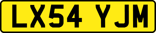 LX54YJM