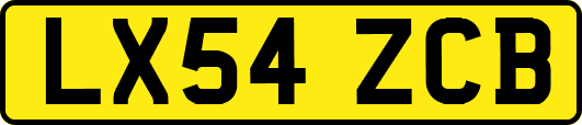 LX54ZCB