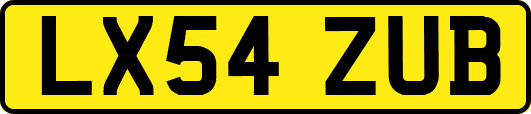 LX54ZUB