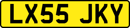 LX55JKY
