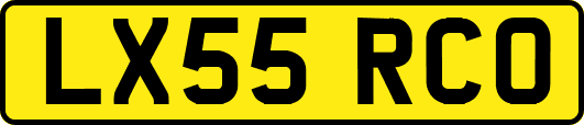 LX55RCO