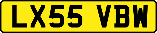 LX55VBW