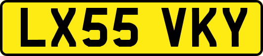 LX55VKY